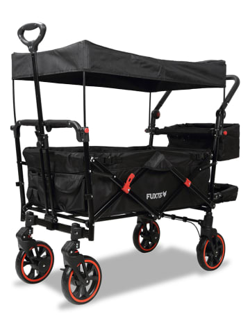 Fuxtec Bollerwagen "FX-CT850" in Schwarz