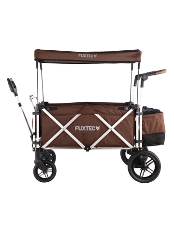 Fuxtec Bolderkar "FX-CTL900" bruin