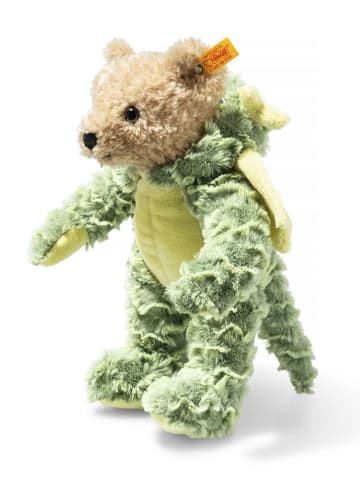 Steiff Teddybeer "Draak" - vanaf 14 jaar