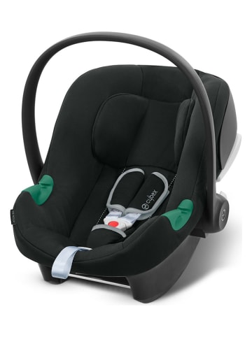 Cybex Babyschale "Aton B2 i-Size" in Schwarz - Gruppe 0+