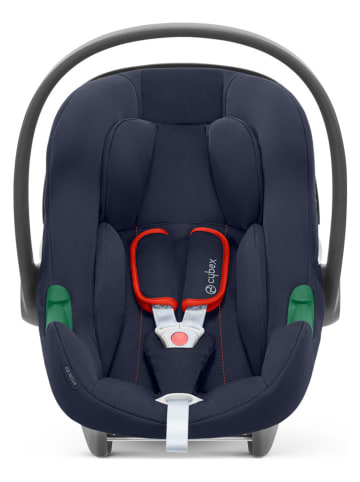 Cybex Babyschale "Aton B2 i-Size" in Dunkelblau - Gruppe 0+