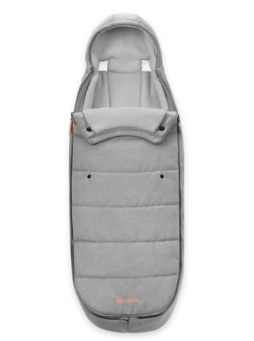 Cybex Fußsack "Gold" in Grau - TOG 5