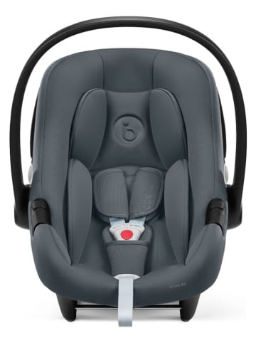 Cybex Fotelik-nosidełko "Aton B2 i-Size" w kolorze szarym - grupa 0+