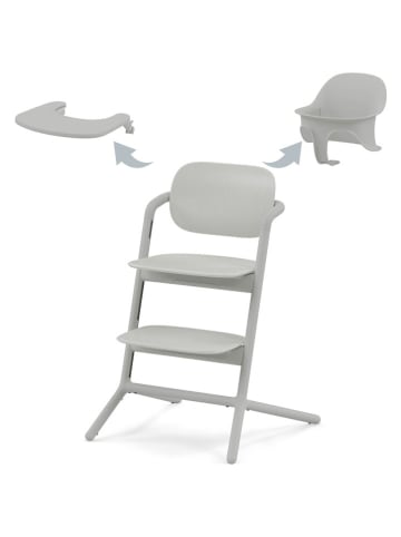 Cybex 3in1-Hochstuhl "Lemo" in Grau - ab 6 Monaten