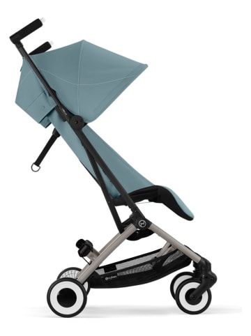 Cybex Spacerówka "Libelle" w kolorze niebieskim
