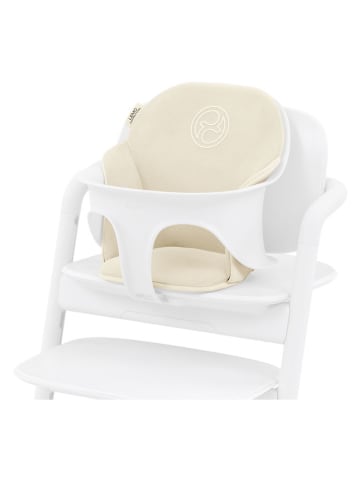 Cybex Inlay für Hochstuhl-Modell "Lemo" in Weiß - ab 6 Monaten
