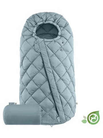 Cybex Fußsack "SNØGGA*" in Hellblau - TOG 4