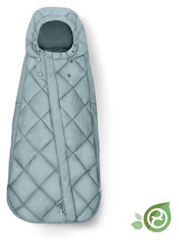 Cybex Fußsack "SNØGGA* Mini" in Hellblau - TOG 4