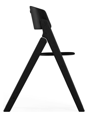 Cybex Krzesełko "Click&Fold" w kolorze czarnym do karmienia