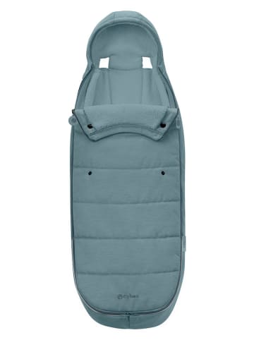 Cybex Fußsack "Gold" in Blau - TOG 5