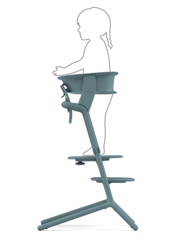 Cybex Wkładka w kolorze niebieskim do krzesełka "Lemo"