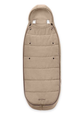 Cybex Fußsack "Gold" in Beige - TOG 5