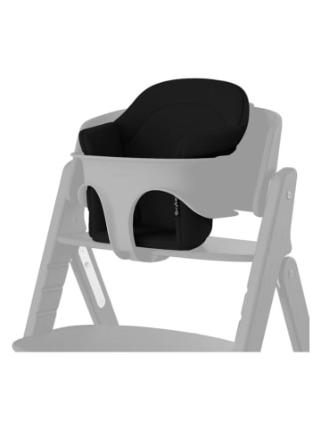 Cybex Inlay für Hochstuhl-Modell "Click&Fold" in Schwarz - ab 6 Monaten
