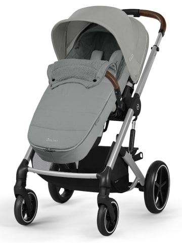 Cybex Fußsack "Gold" in Grau - TOG 5
