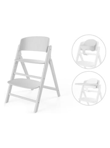 Cybex 3in1-Hochstuhl "Click&Fold" in Hellgrau - ab 3 Jahren