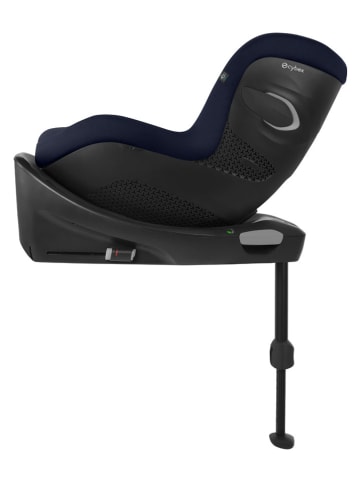 Cybex Fotelik-nosidełko "Sirona G i-Size" w kolorze granatowym - grupa 0/1