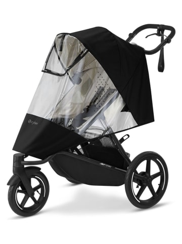 Cybex Regenverdeck "Avi Spin" in Schwarz