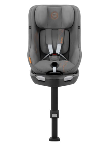 Cybex Fotelik-nosidełko "Sirona G I-Size Plus" w kolorze szarym - grupa 0/1