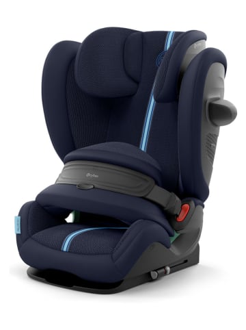 Cybex Fotelik samochodowy "Pallas G2 Plus" w kolorze granatowym - grupa 2/3
