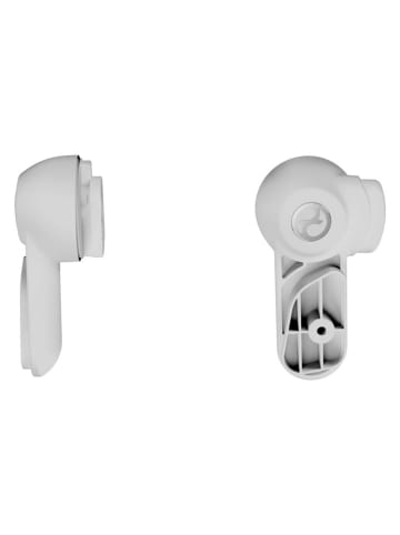 Cybex Hochstuhl-Adapter "Click&Fold" in Grau