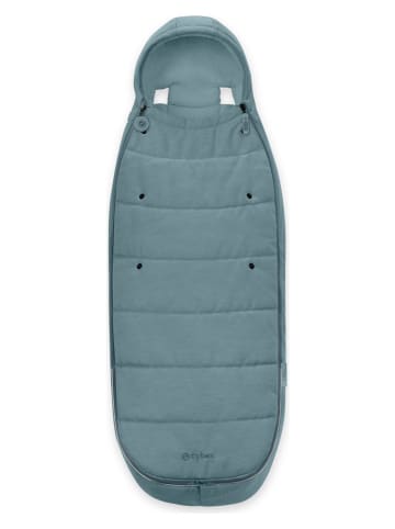 Cybex Fußsack "Gold" in Blau - TOG 5