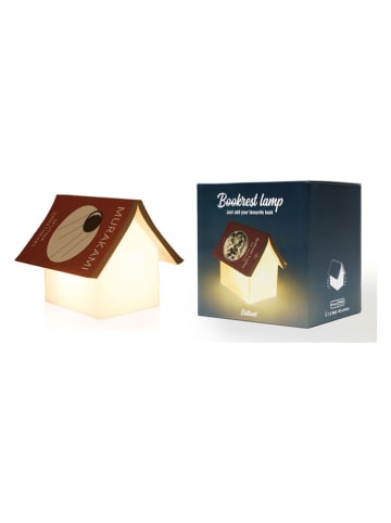 SuckUK LED-Tischleuchte ''Bookrest Lamp'' in Weiß - (B)11,6 x (H)14,5 x (T)18 cm