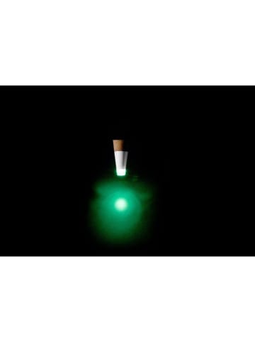 SuckUK Lampka LED "Bottle Light" w różnych kolorach do butelek - dł. 5 cm