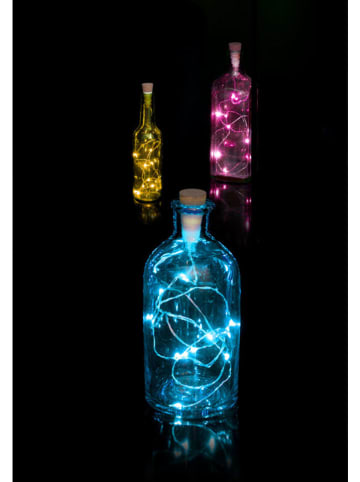 SuckUK Led-lichtketting ''Bottle Light String'' meerkleurig - (L)95 cm