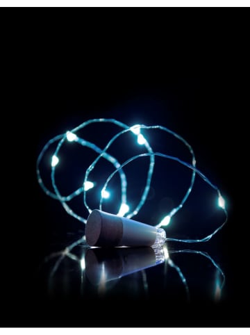 SuckUK Led-lichtketting ''Bottle Light String'' meerkleurig - (L)95 cm