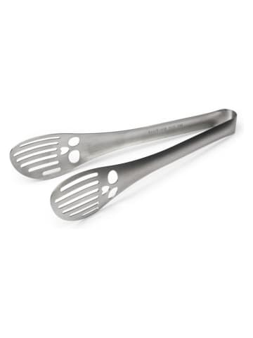 SuckUK Szczypce kuchenne "Skull Tongs" - dł. 23 cm