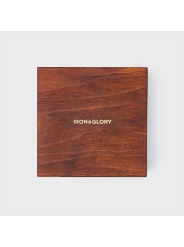 Luckies Original Dobbelspel ''yatzy'' bruin - vanaf 8 jaar