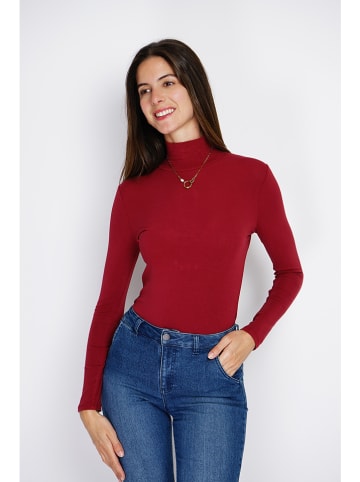 ASSUILI Kasjmieren body bordeaux