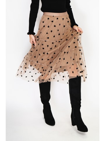 ASSUILI Rok lichtbruin