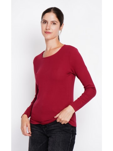 ASSUILI Longsleeve rood
