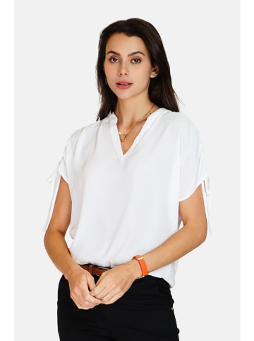 ASSUILI Koszulka w kolorze białym