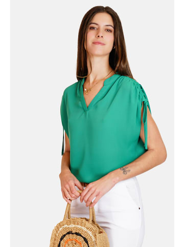 ASSUILI Shirt in Grün