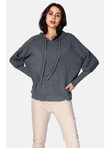 ASSUILI Pullover in Anthrazit