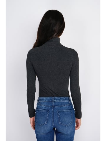 ASSUILI Kasjmieren body antraciet