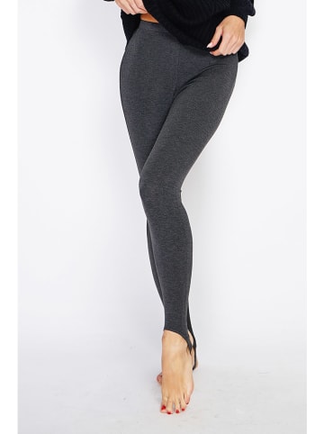 ASSUILI Legging antraciet