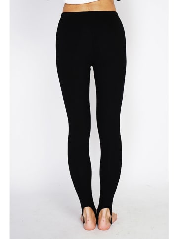 ASSUILI Legging zwart