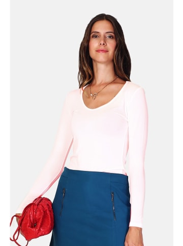 ASSUILI Longsleeve in Rosa