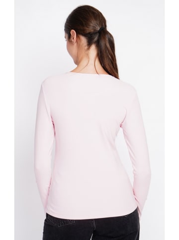 ASSUILI Longsleeve in Rosa