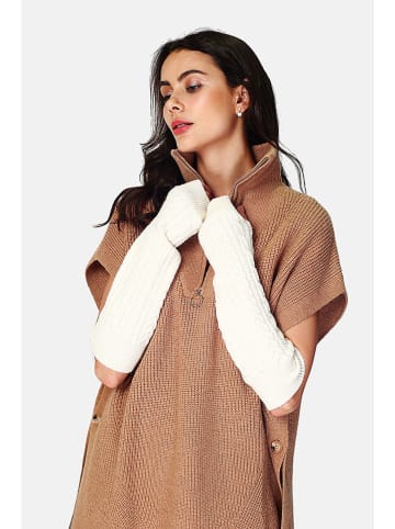 ASSUILI Armstulpen in Creme