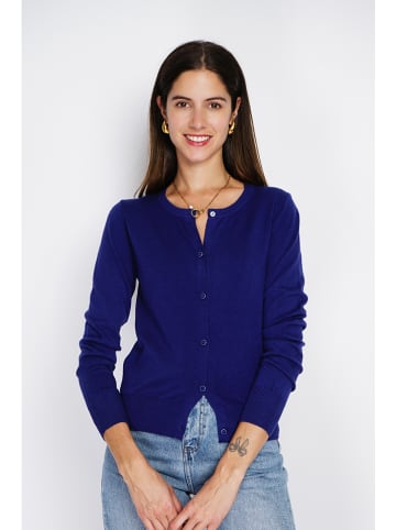 ASSUILI Vest donkerblauw