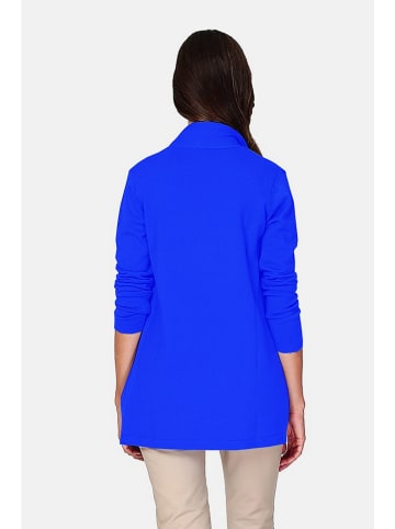 ASSUILI Vest blauw