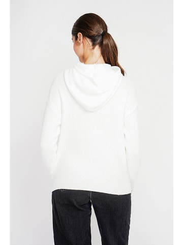 ASSUILI Pullover in Weiß