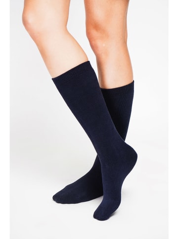 ASSUILI Kniekousen donkerblauw