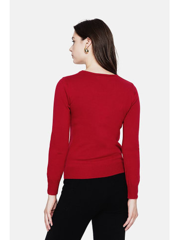 ASSUILI Trui bordeaux