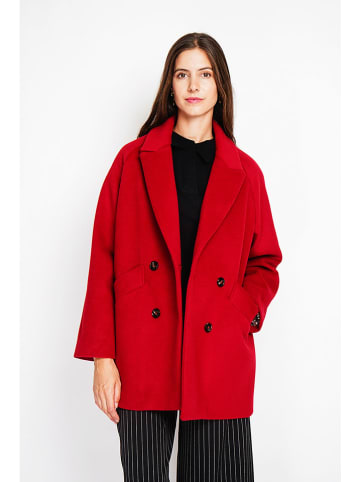 ASSUILI Tussenmantel rood