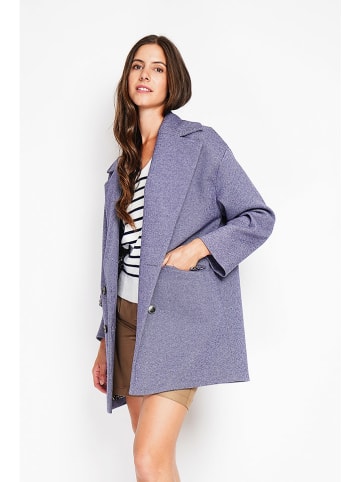 ASSUILI Tussenmantel lila